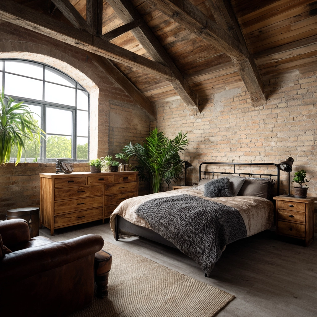 Attic Bedroom Ideas 39