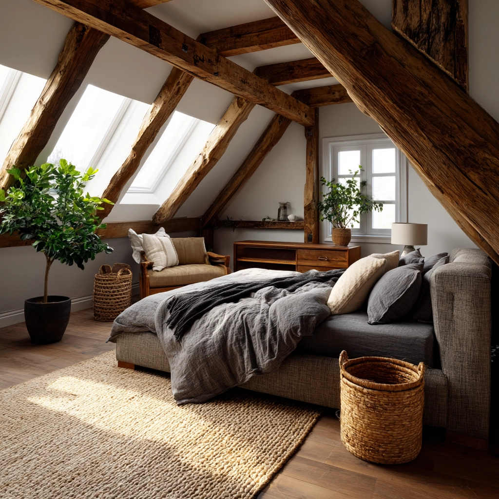 Attic Bedroom Ideas 4