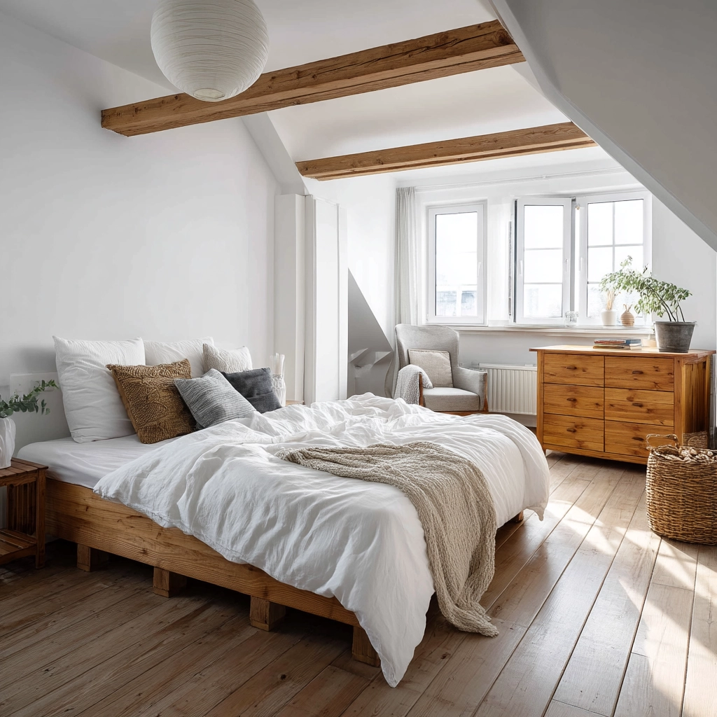 Attic Bedroom Ideas 42