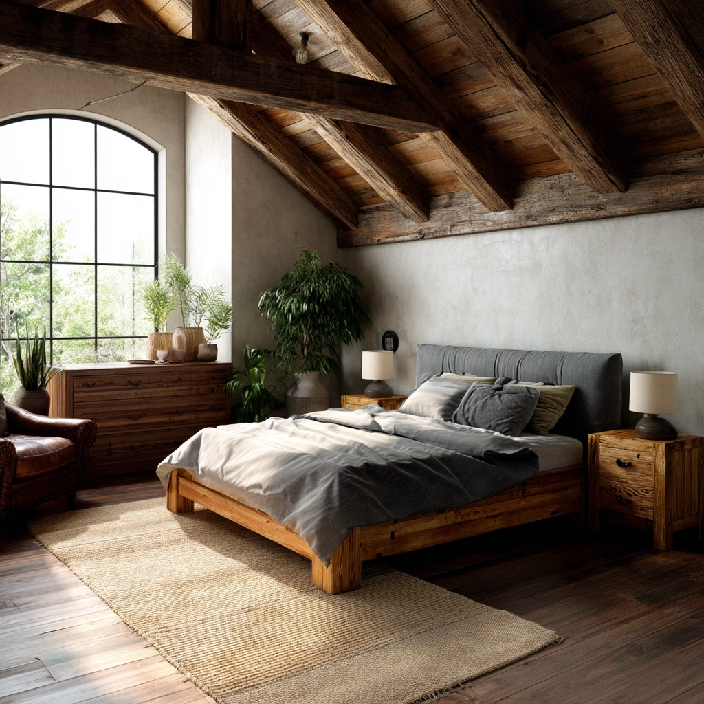 Attic Bedroom Ideas 48