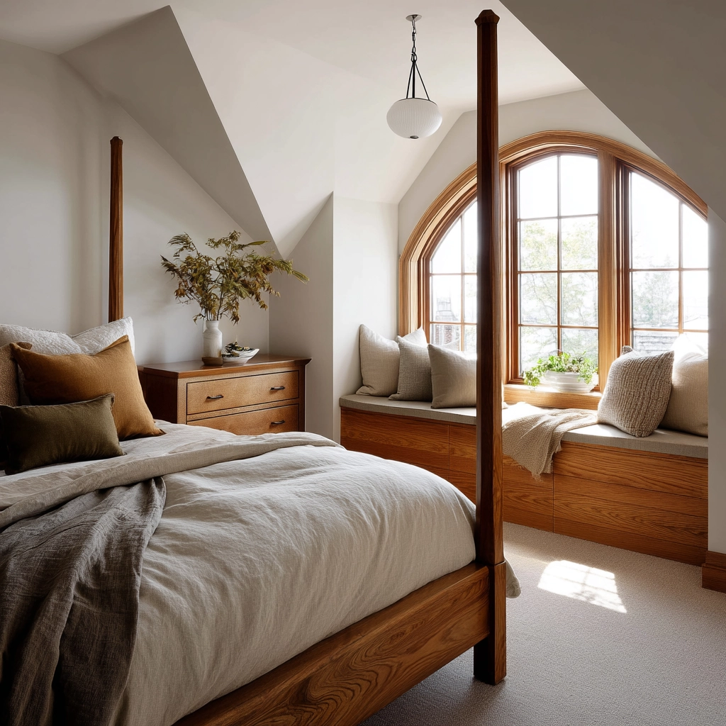 Attic Bedroom Ideas 49