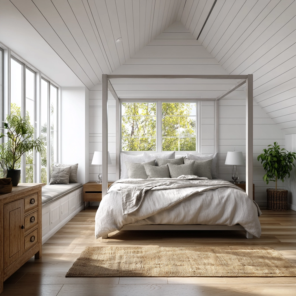 Attic Bedroom Ideas 5