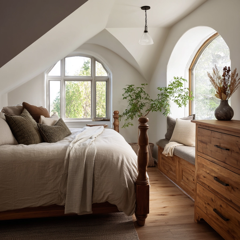 Attic Bedroom Ideas 50