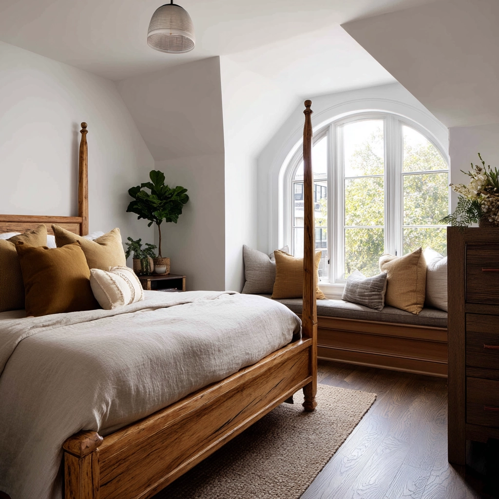 Attic Bedroom Ideas 51