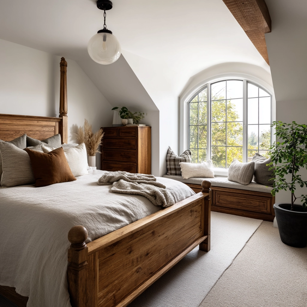 Attic Bedroom Ideas 52