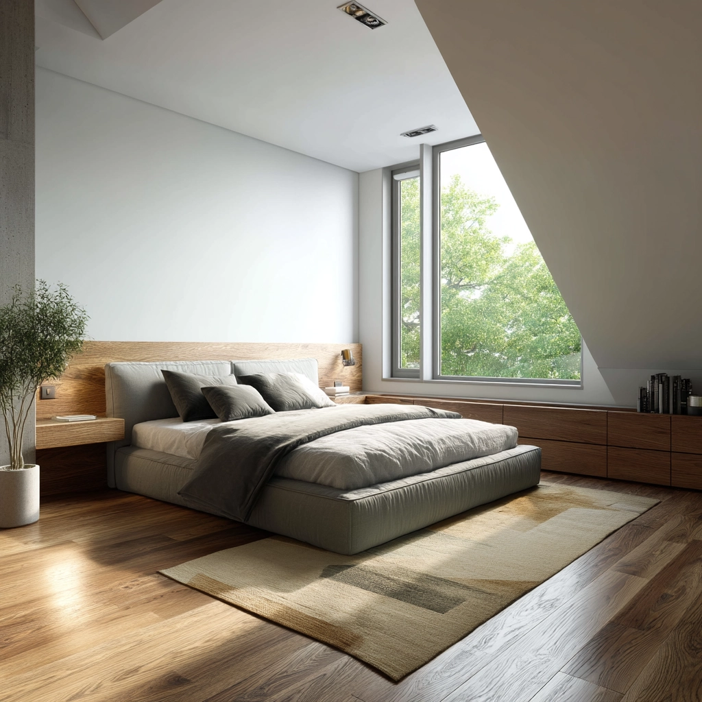 Attic Bedroom Ideas 53