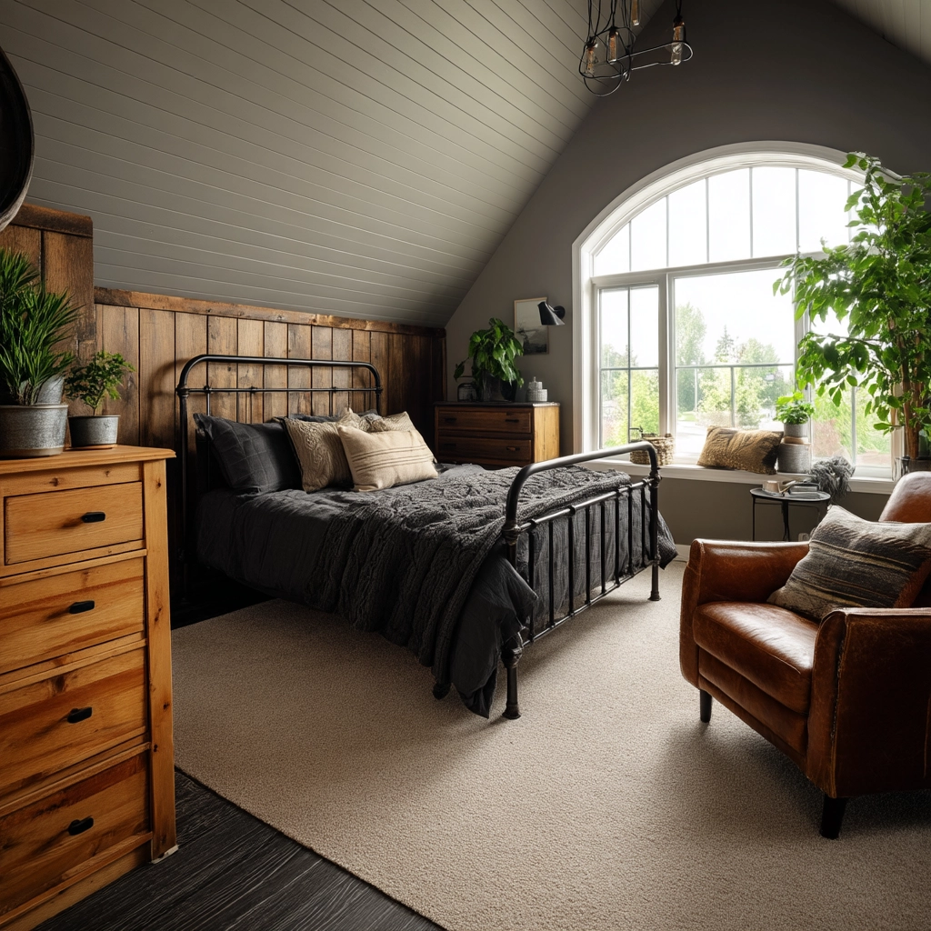 Attic Bedroom Ideas 57