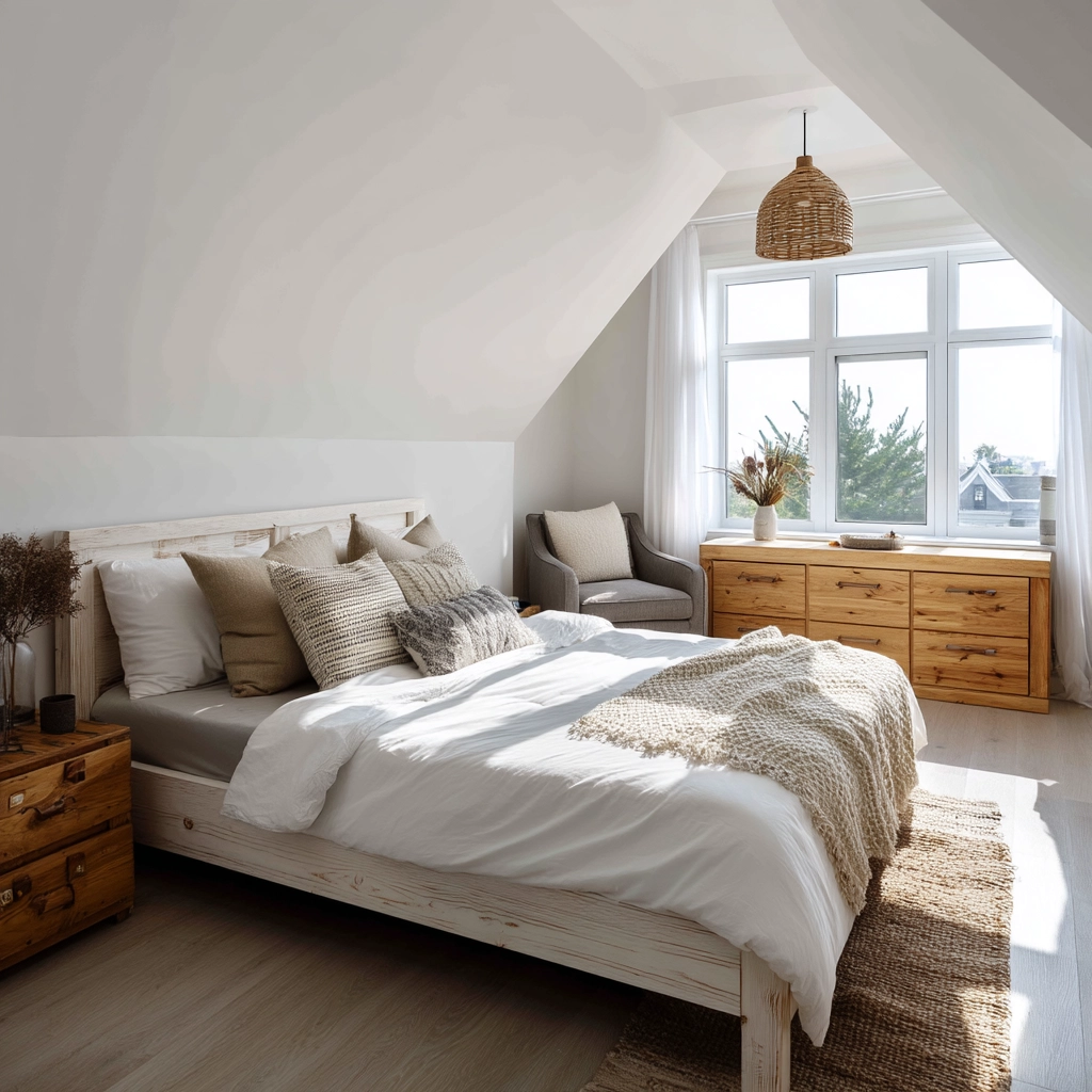 Attic Bedroom Ideas 61