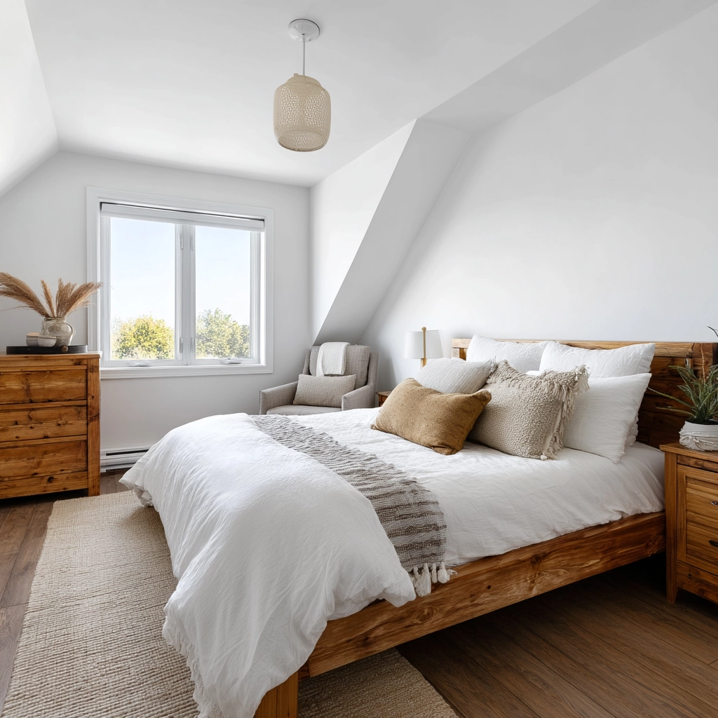 Attic Bedroom Ideas 62