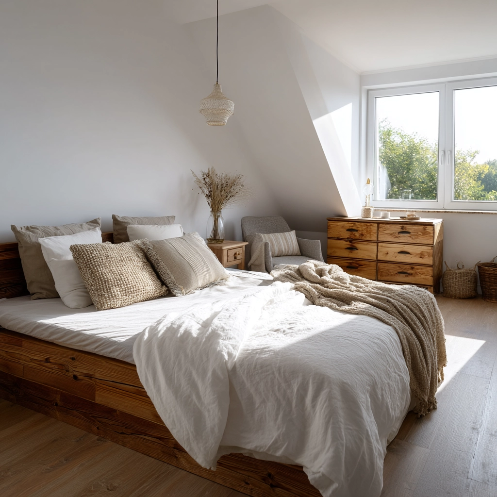 Attic Bedroom Ideas 64