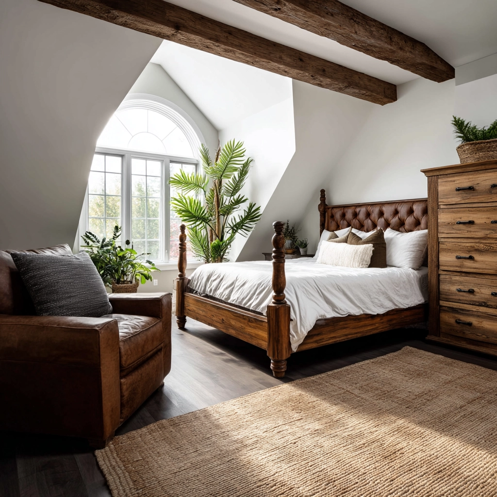 Attic Bedroom Ideas 66