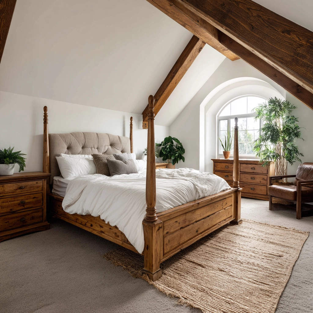 Attic Bedroom Ideas 67