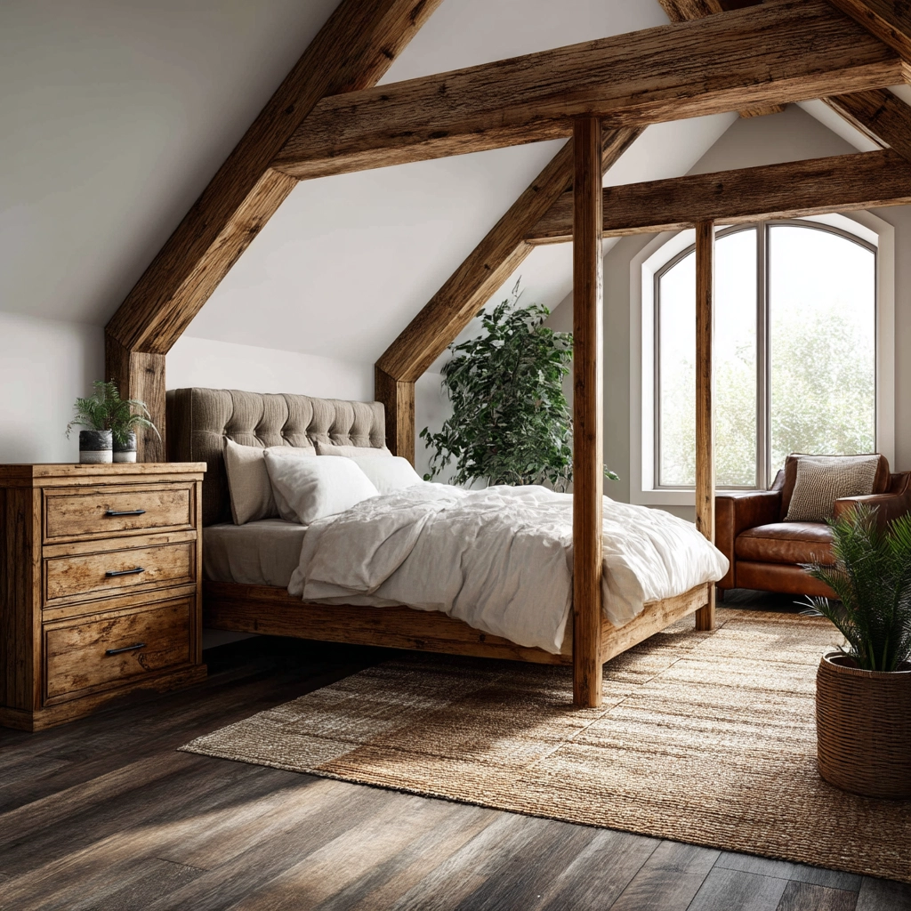 Attic Bedroom Ideas 68