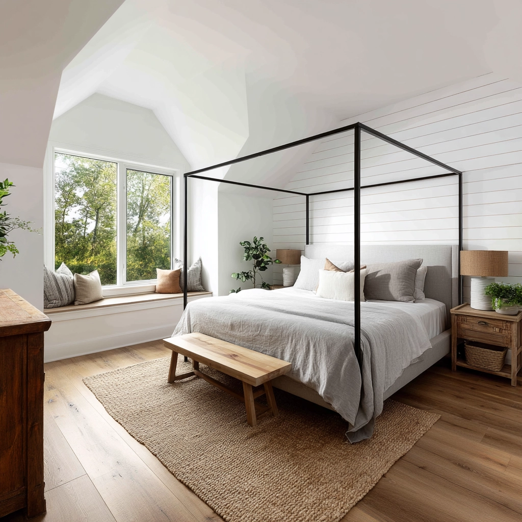 Attic Bedroom Ideas 7