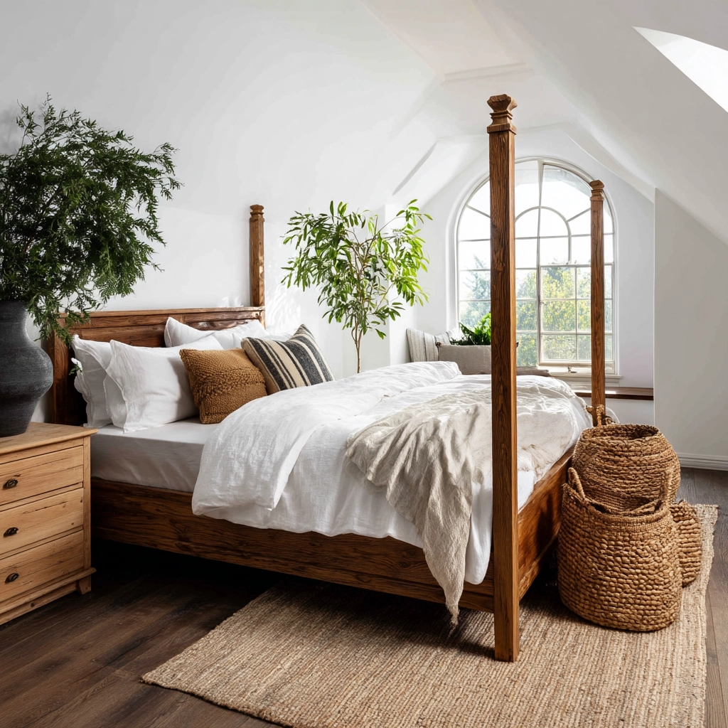 Attic Bedroom Ideas 73