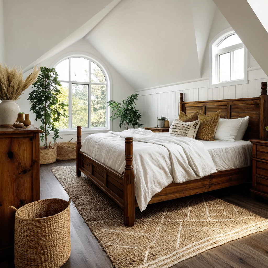 Attic Bedroom Ideas 75