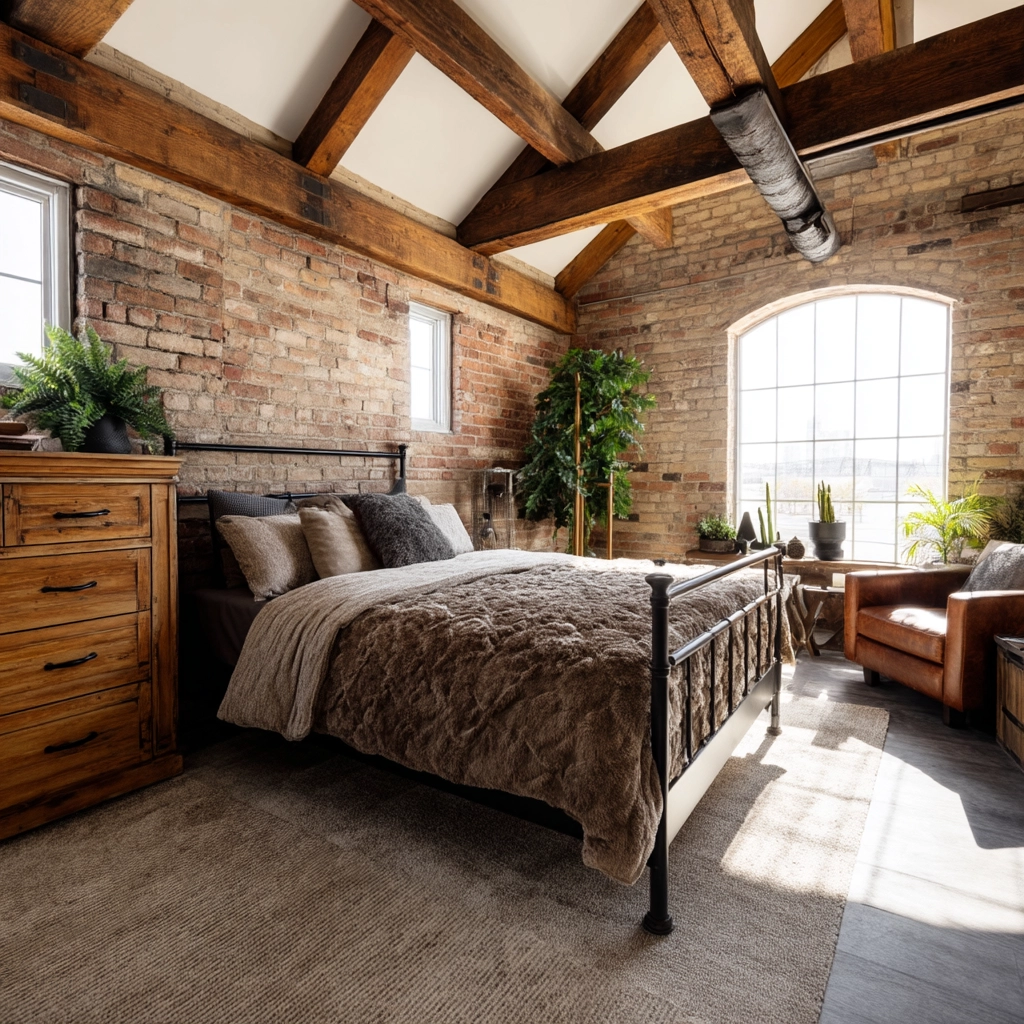 Attic Bedroom Ideas 77