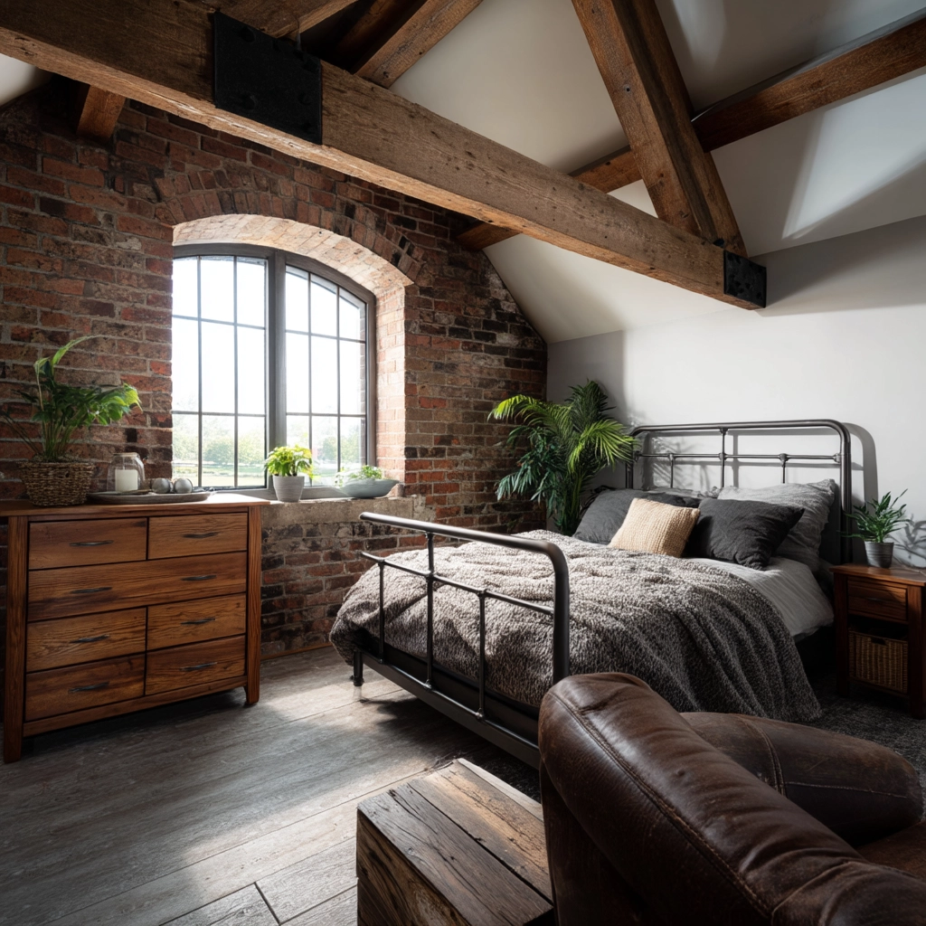 Attic Bedroom Ideas 78