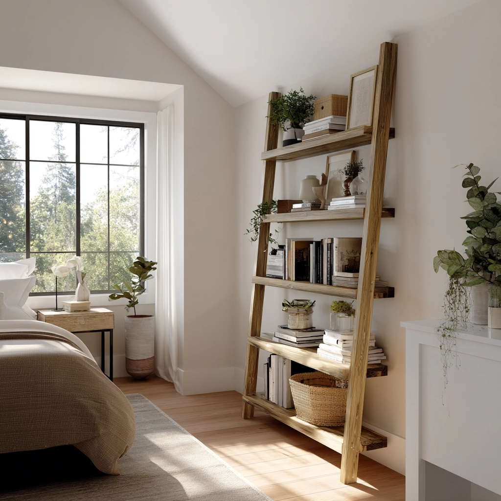 Attic Bedroom Storage 28