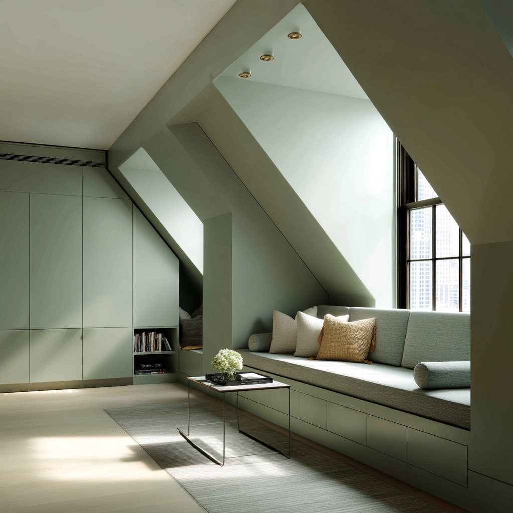 Attic Game Room 14