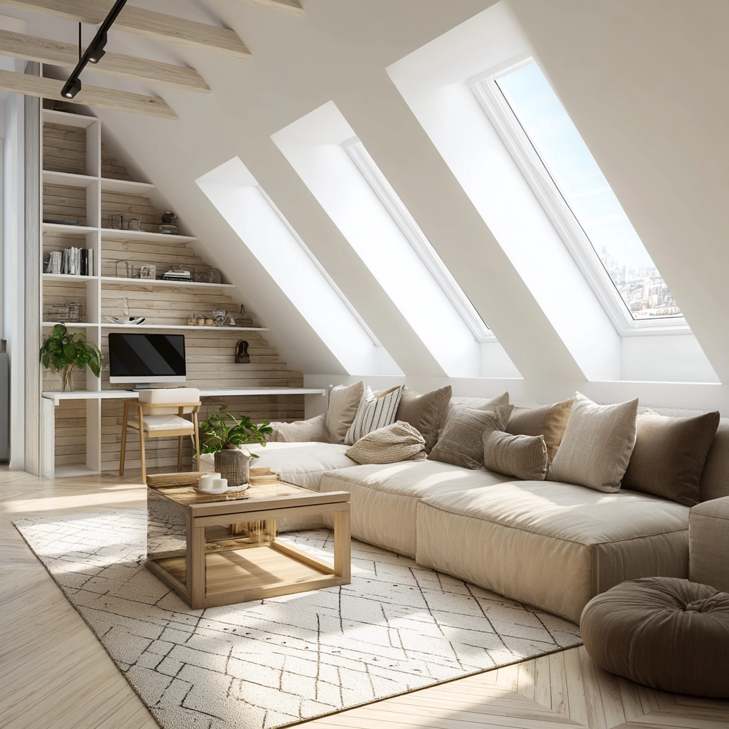 Attic Game Room 27