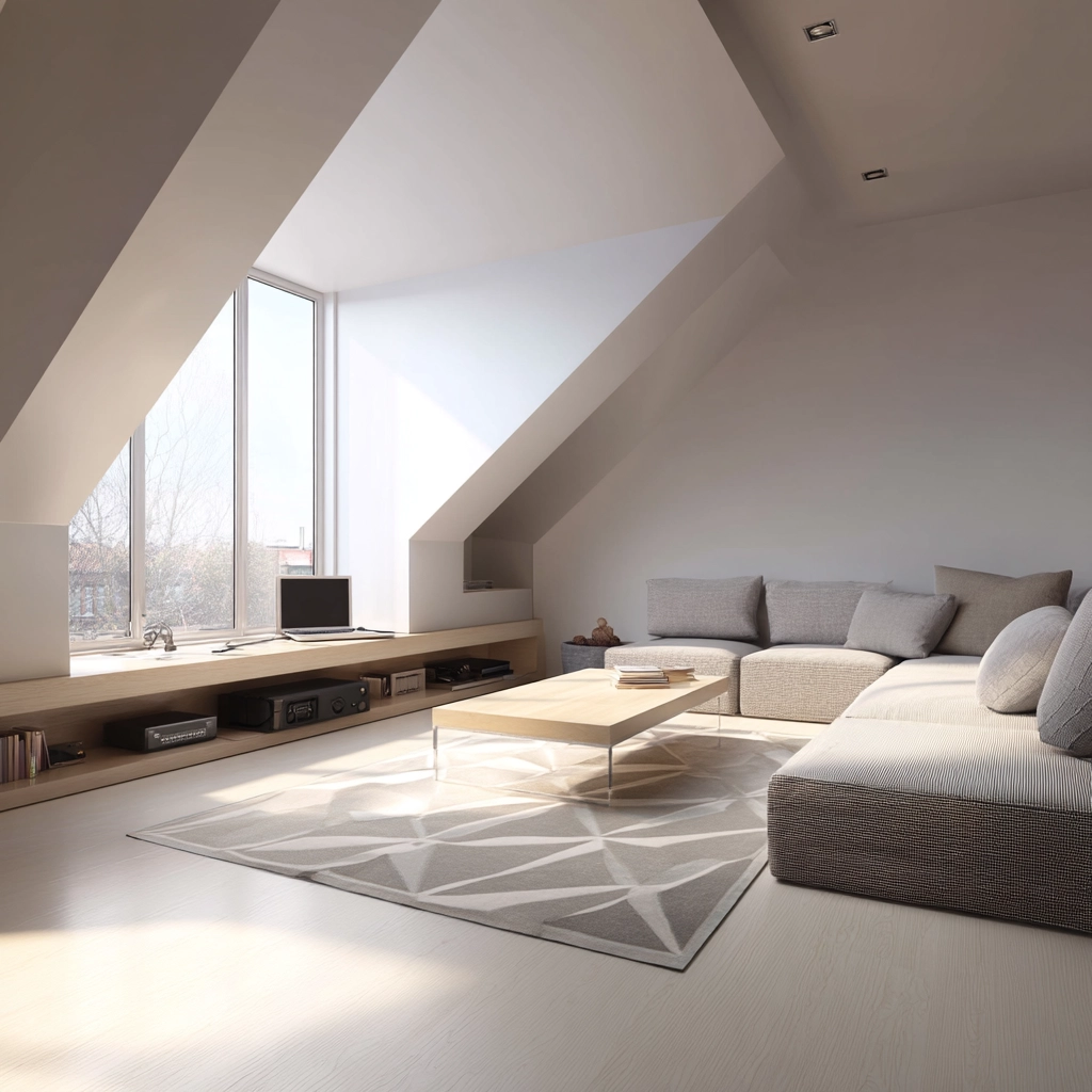 Attic Game Room 39