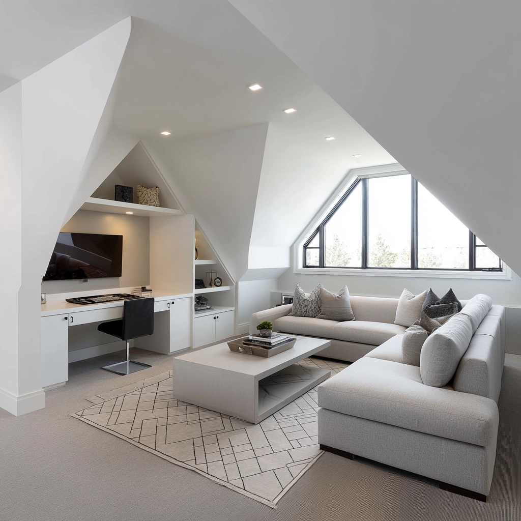 Attic Game Room 40