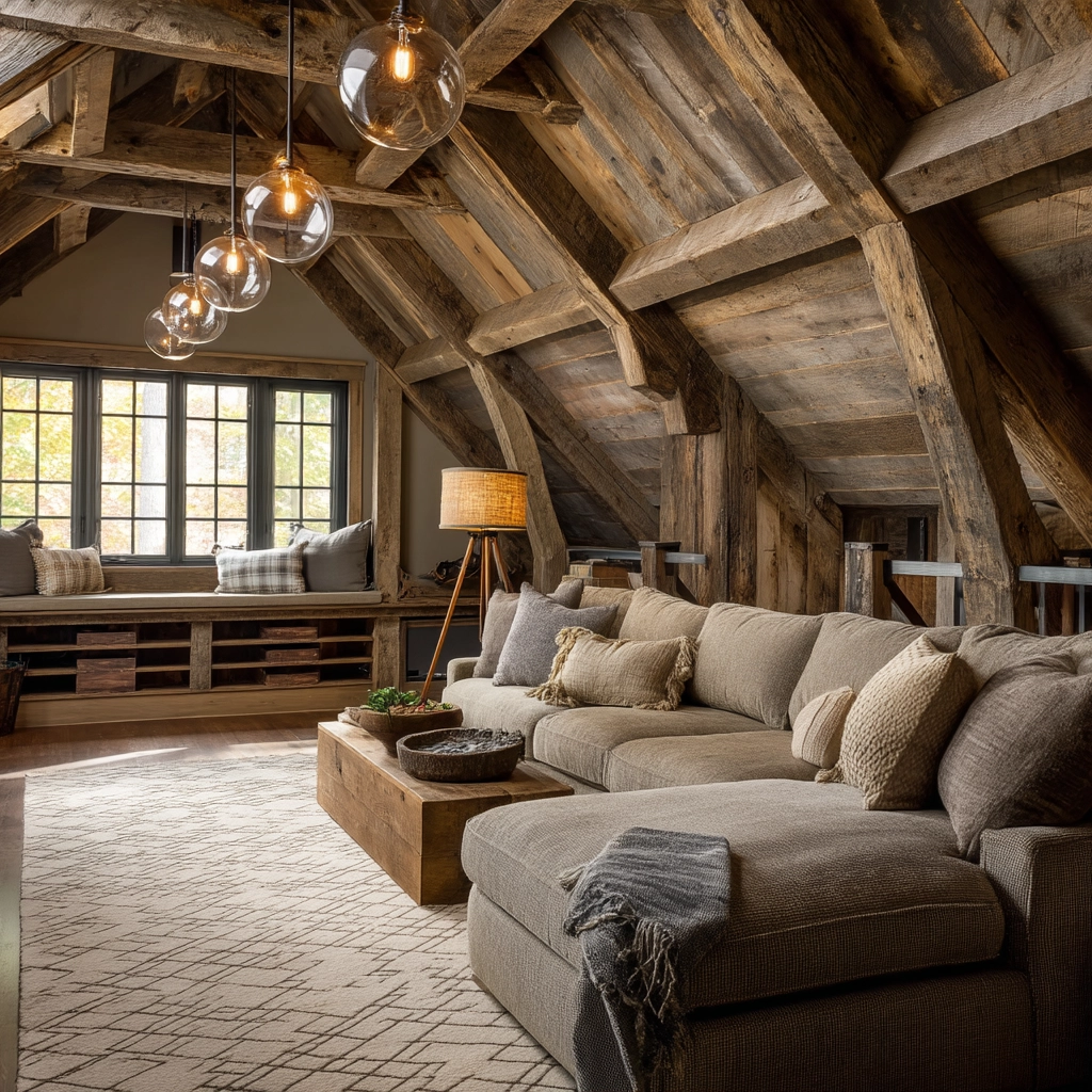 Attic Game Room 48