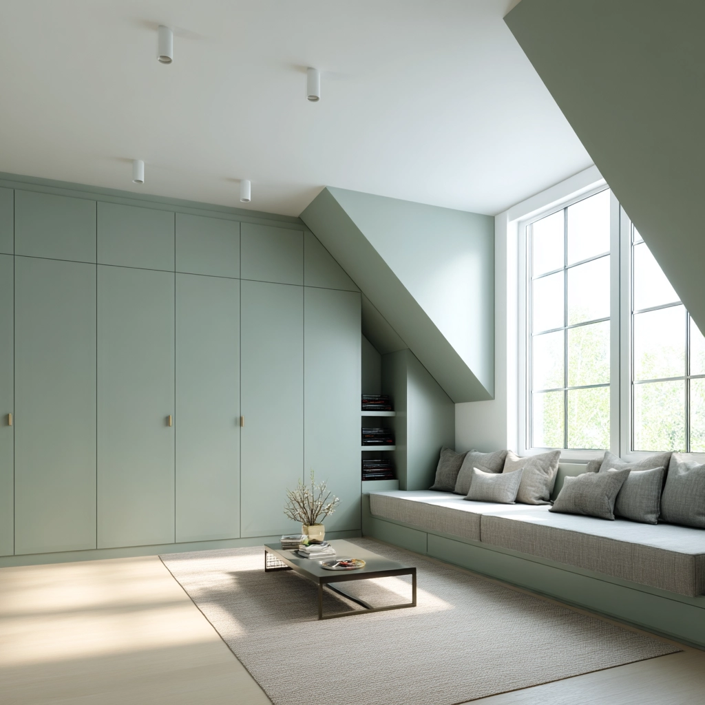 Attic Game Room 71