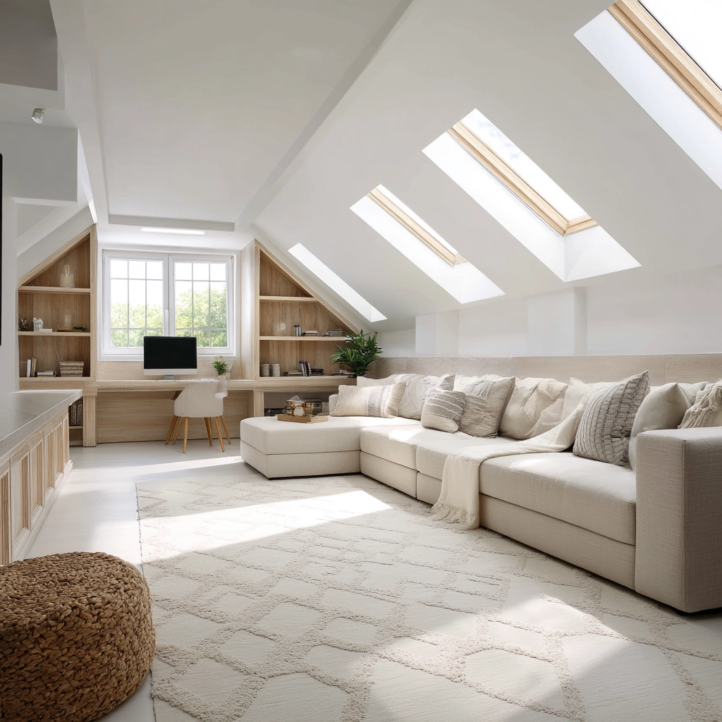 Attic Game Room 73