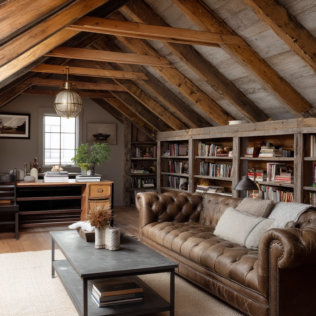 Attic Library 11