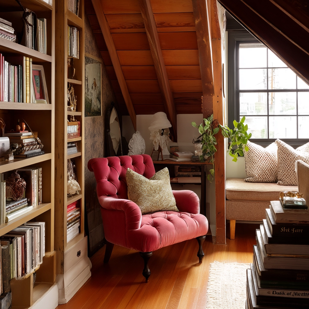 Attic Library 14