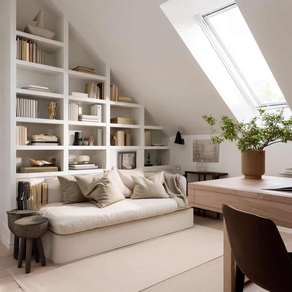 Attic Library 17