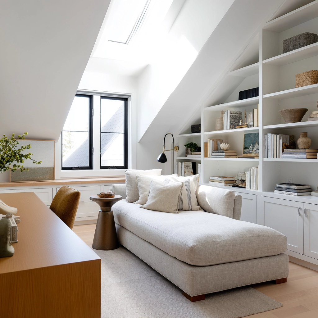 Attic Library 18