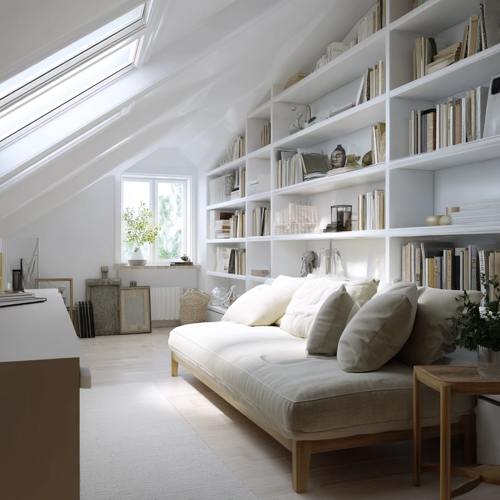 Attic Library 19