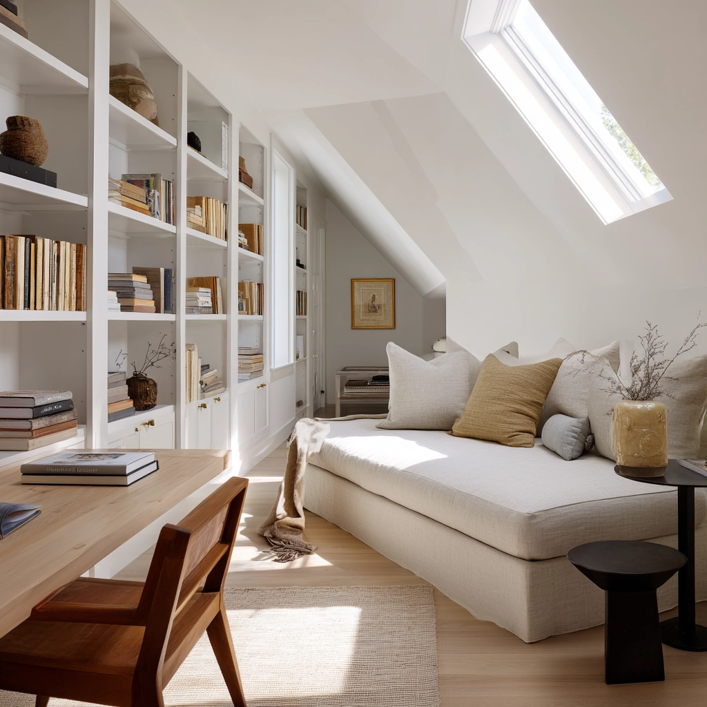 Attic Library 20
