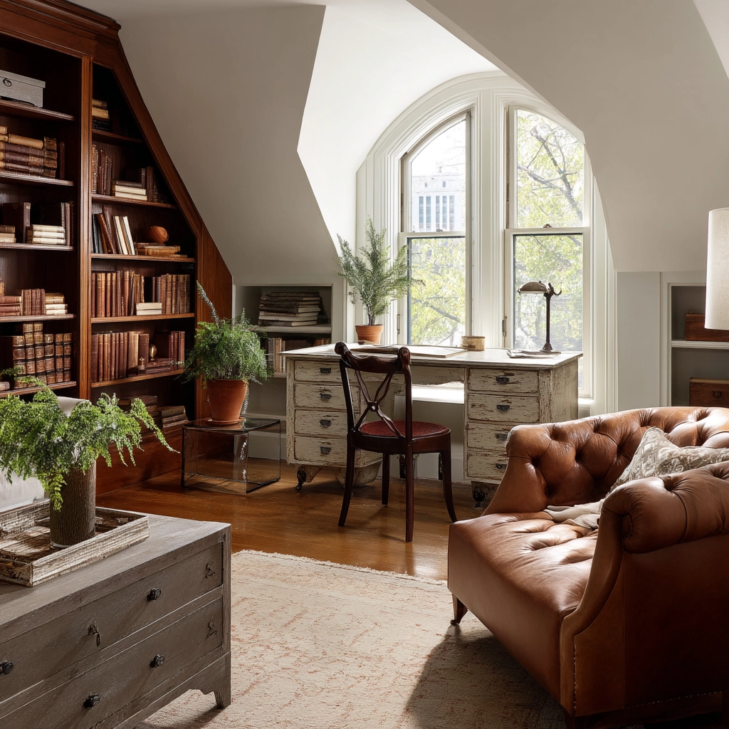 Attic Library 22