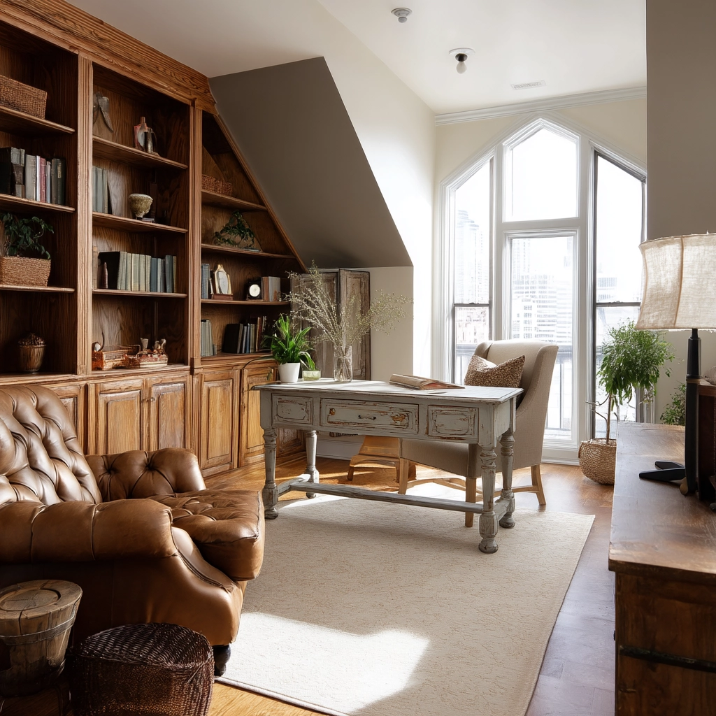 Attic Library 24
