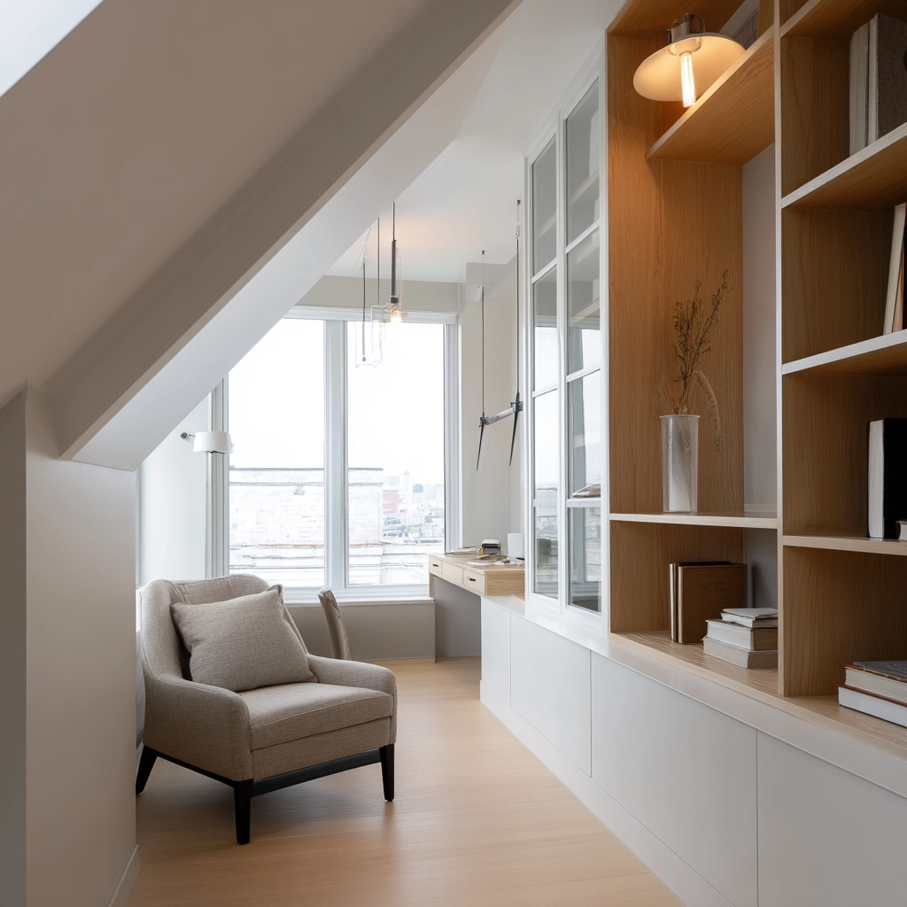 Attic Library 27