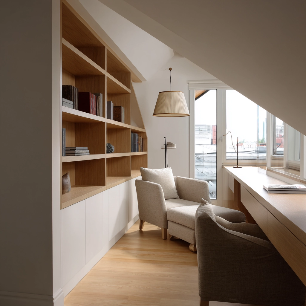 Attic Library 28