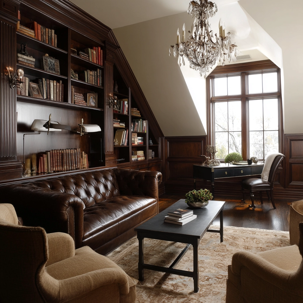 Attic Library 29