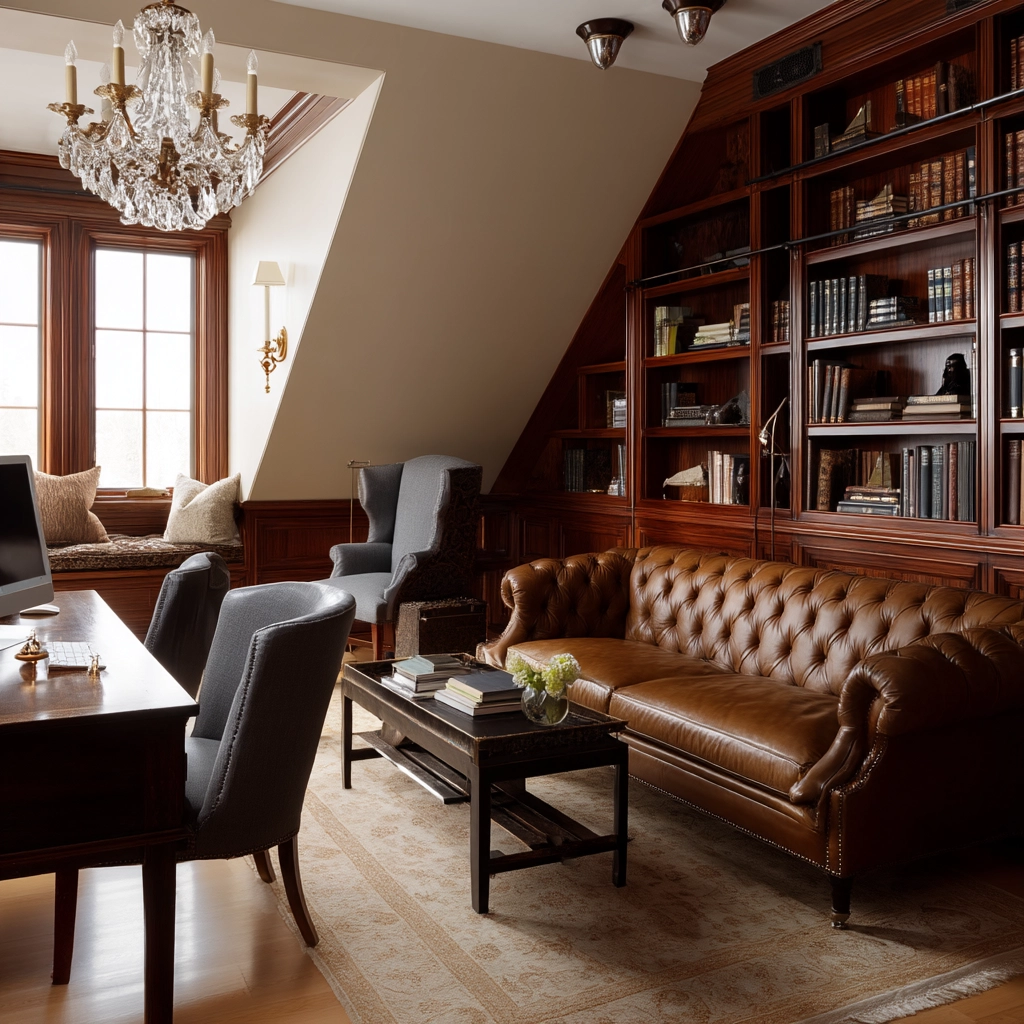 Attic Library 32