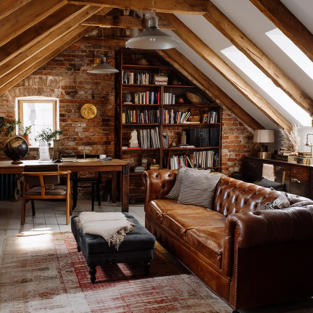Attic Library 33