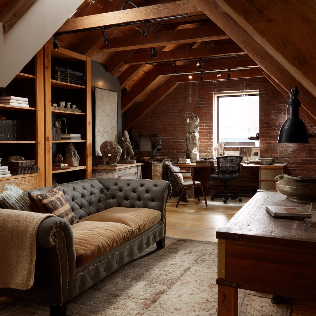 Attic Library 34