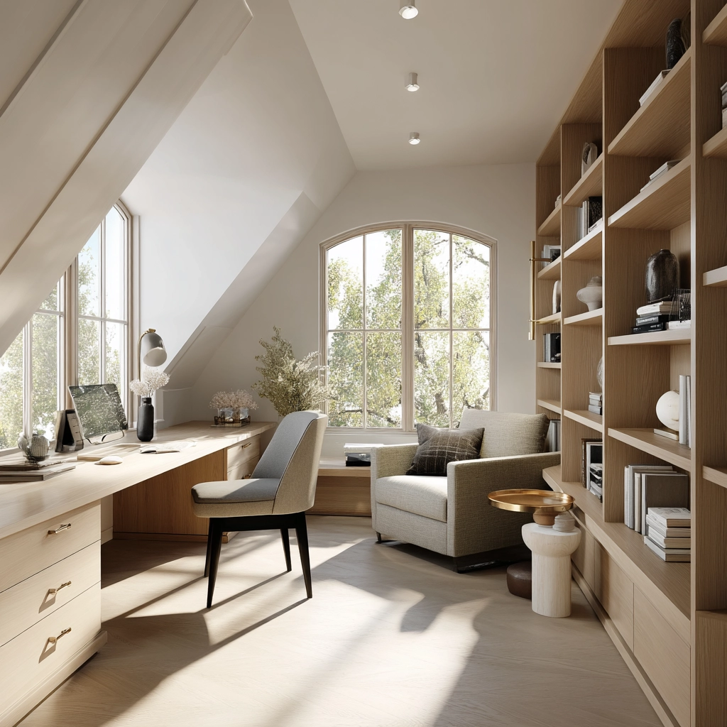 Attic Library 37