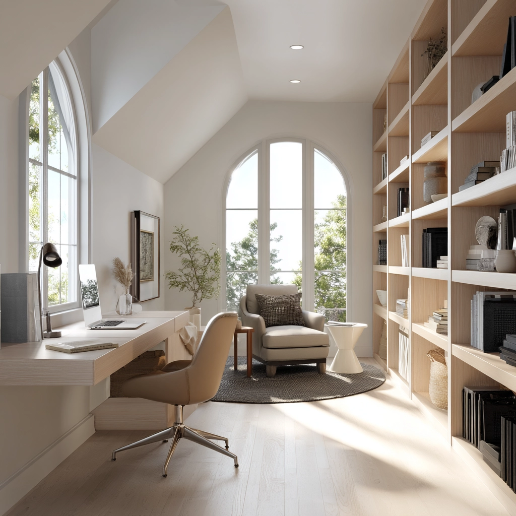 Attic Library 39