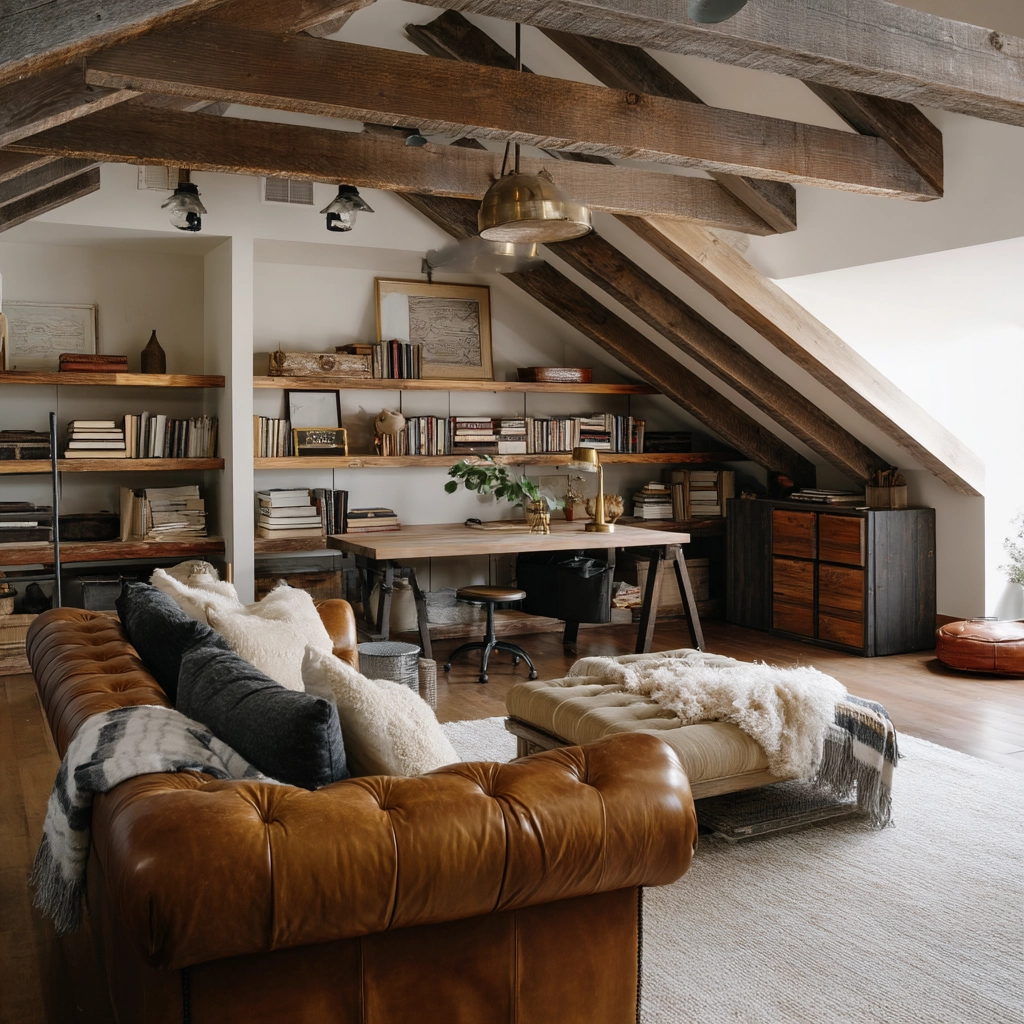 Attic Library 41
