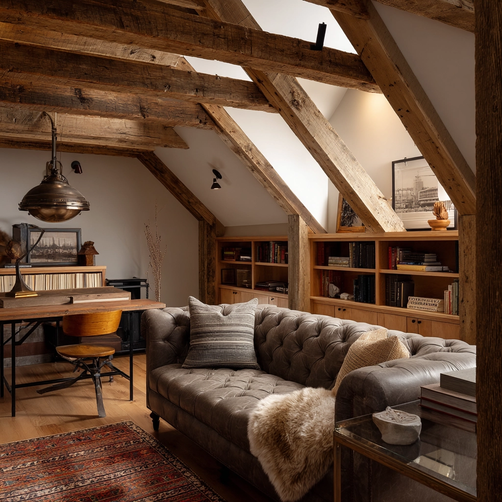 Attic Library 42