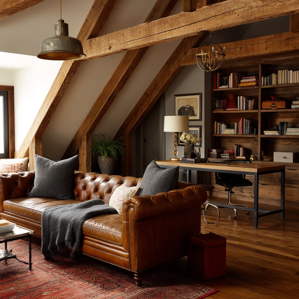 Attic Library 43