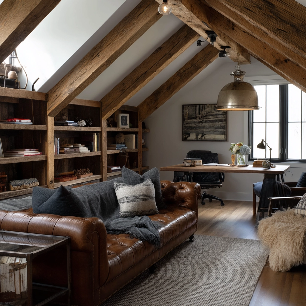Attic Library 44